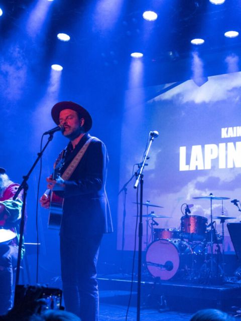 lapinlahti saatio tuure kilpelainen lauluja kuva